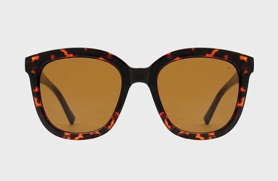 Light Beige Sunglasses